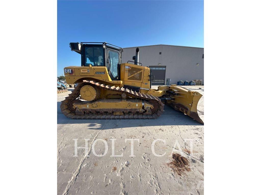 CAT D6 XELGPVP Rupsdozers