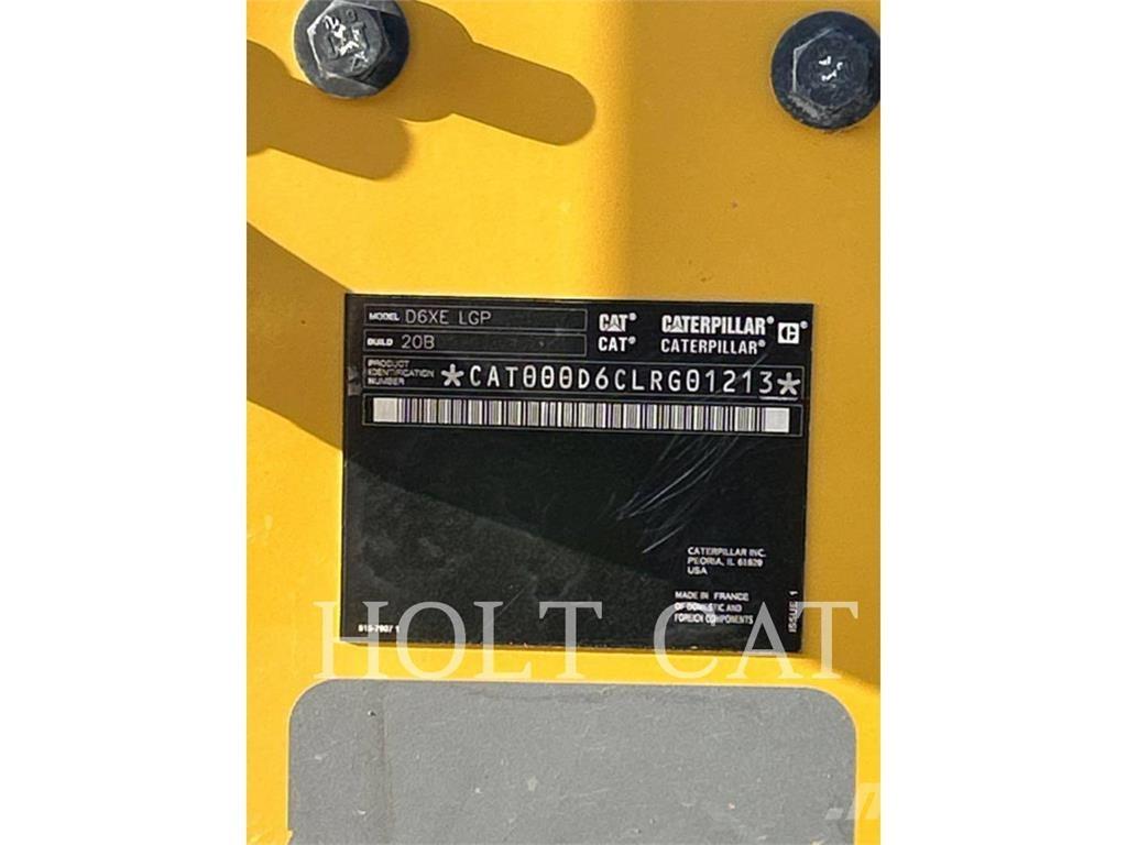 CAT D6 XELGPVP Rupsdozers