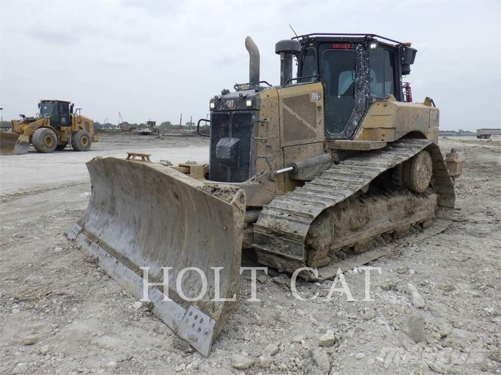 CAT D6 XEVP Rupsdozers