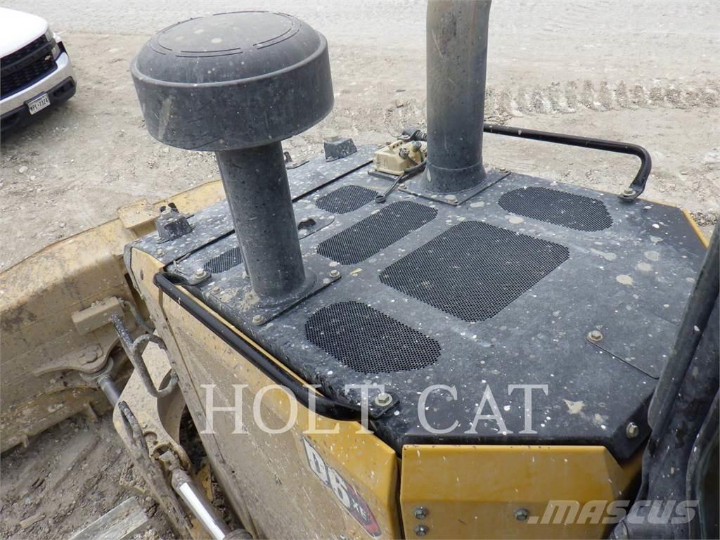 CAT D6 XEVP Rupsdozers