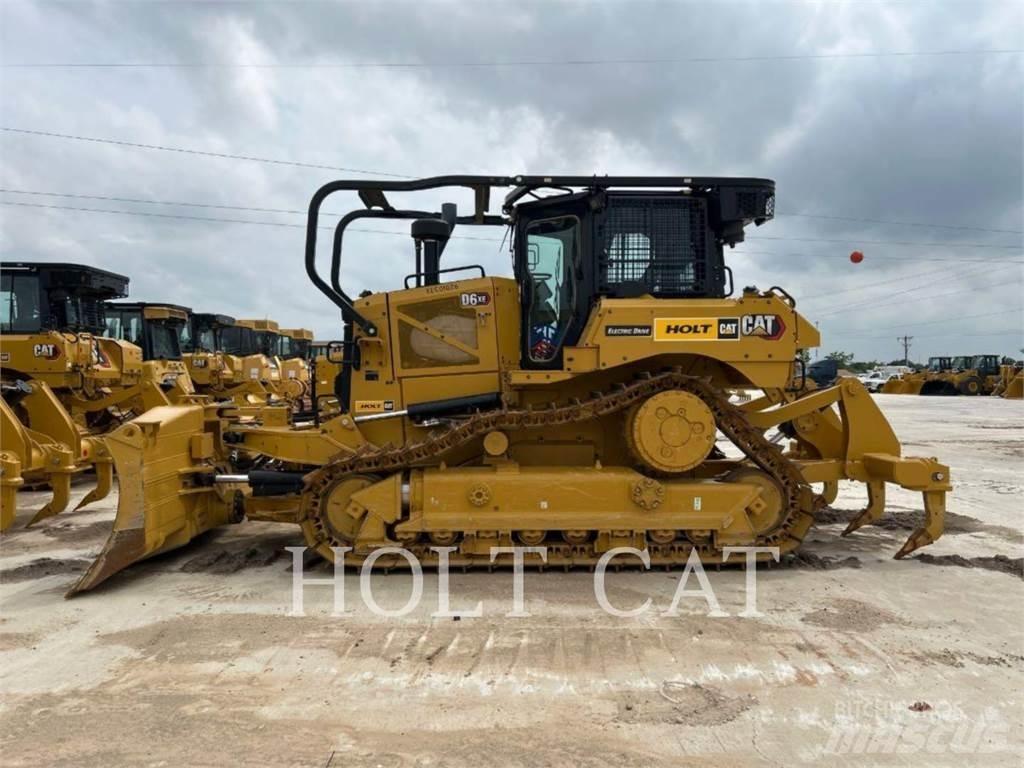 CAT D6 XEVP Rupsdozers