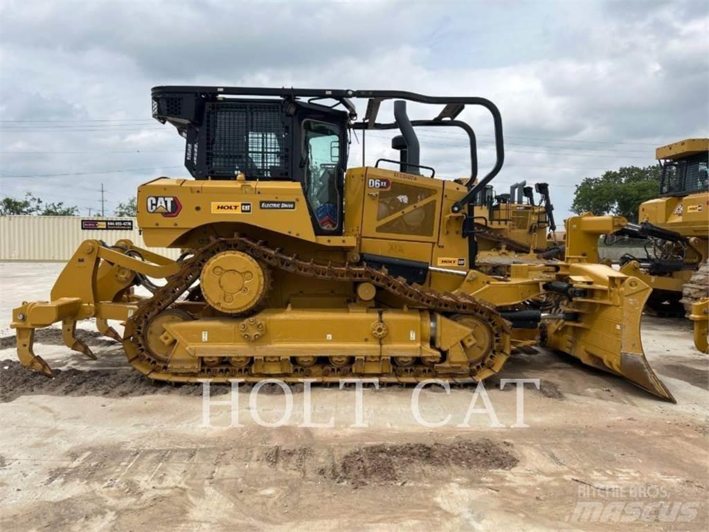 CAT D6 XEVP Rupsdozers