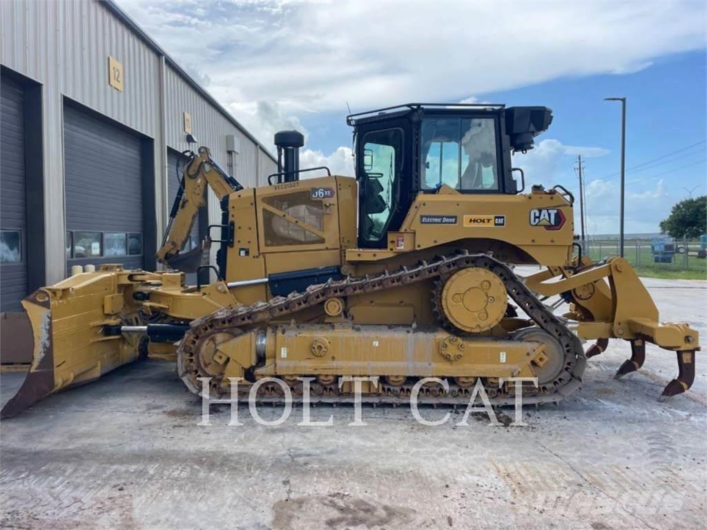 CAT D6 XEVP Rupsdozers
