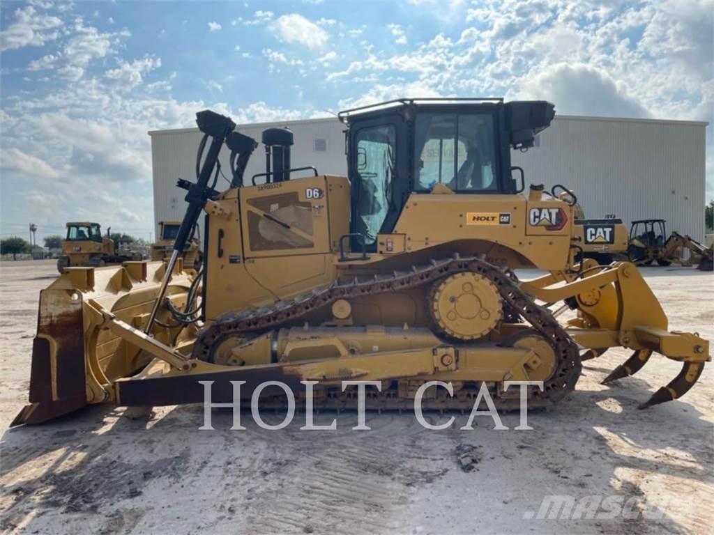 CAT D6 XL Rupsdozers