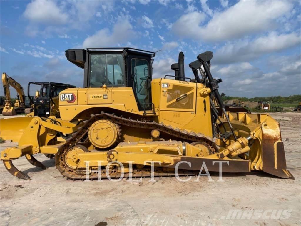 CAT D6 XL Rupsdozers