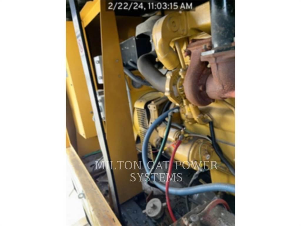 CAT D60-6 Diesel generatoren