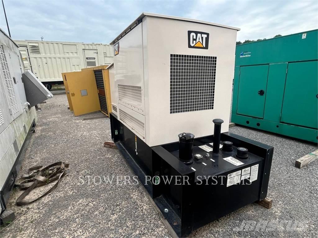 CAT D60-6 Diesel generatoren