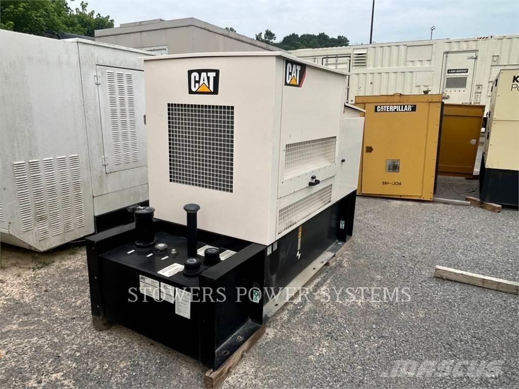 CAT D60-6 Diesel generatoren