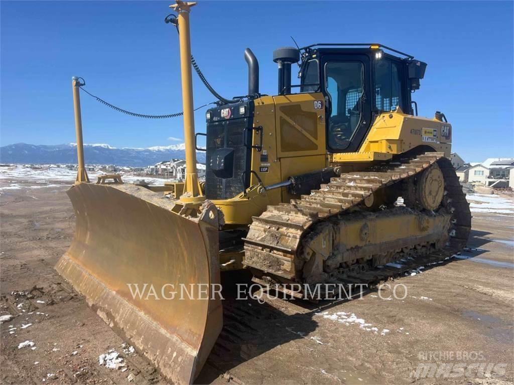 CAT D620VP Rupsdozers