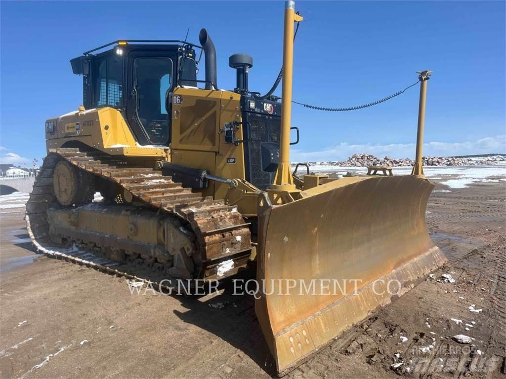 CAT D620VP Rupsdozers