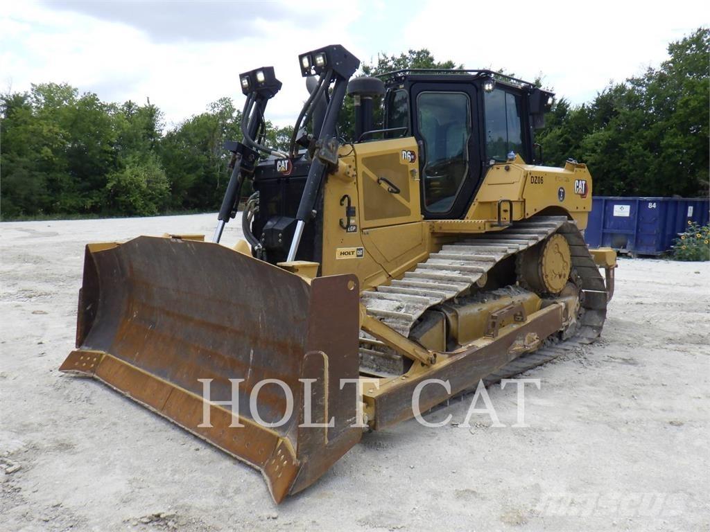 CAT D620XE Rupsdozers