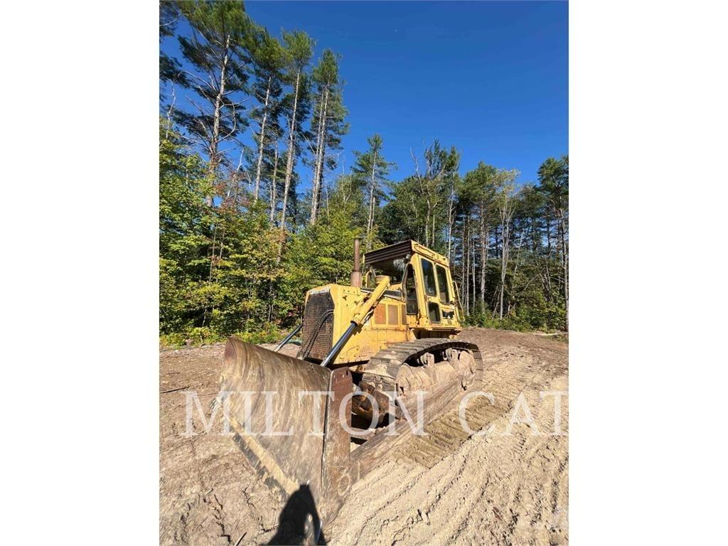 CAT D6D Rupsdozers