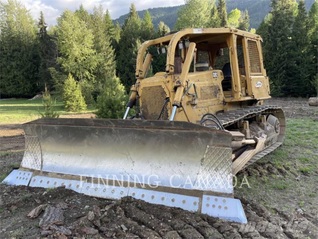 CAT D6E Rupsdozers
