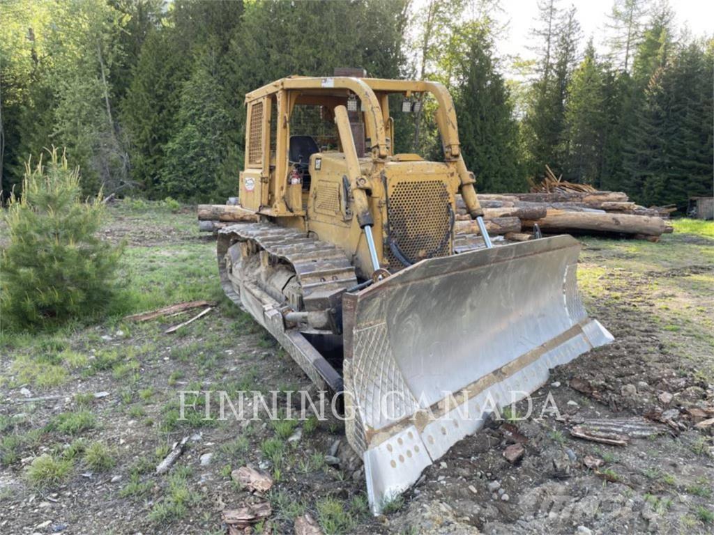 CAT D6E Rupsdozers