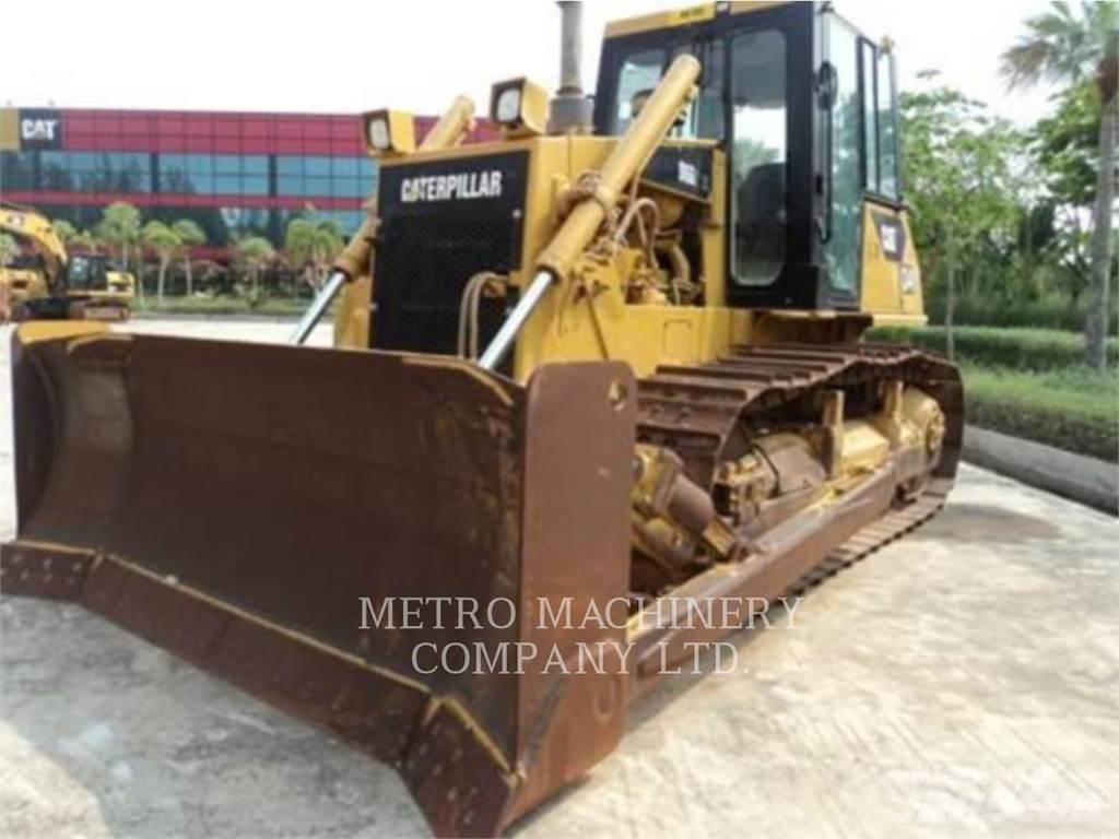 CAT D6G Rupsdozers