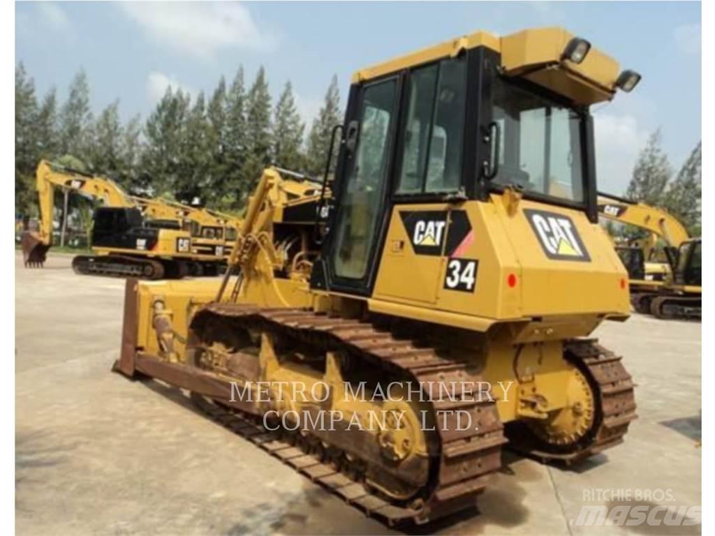 CAT D6G Rupsdozers