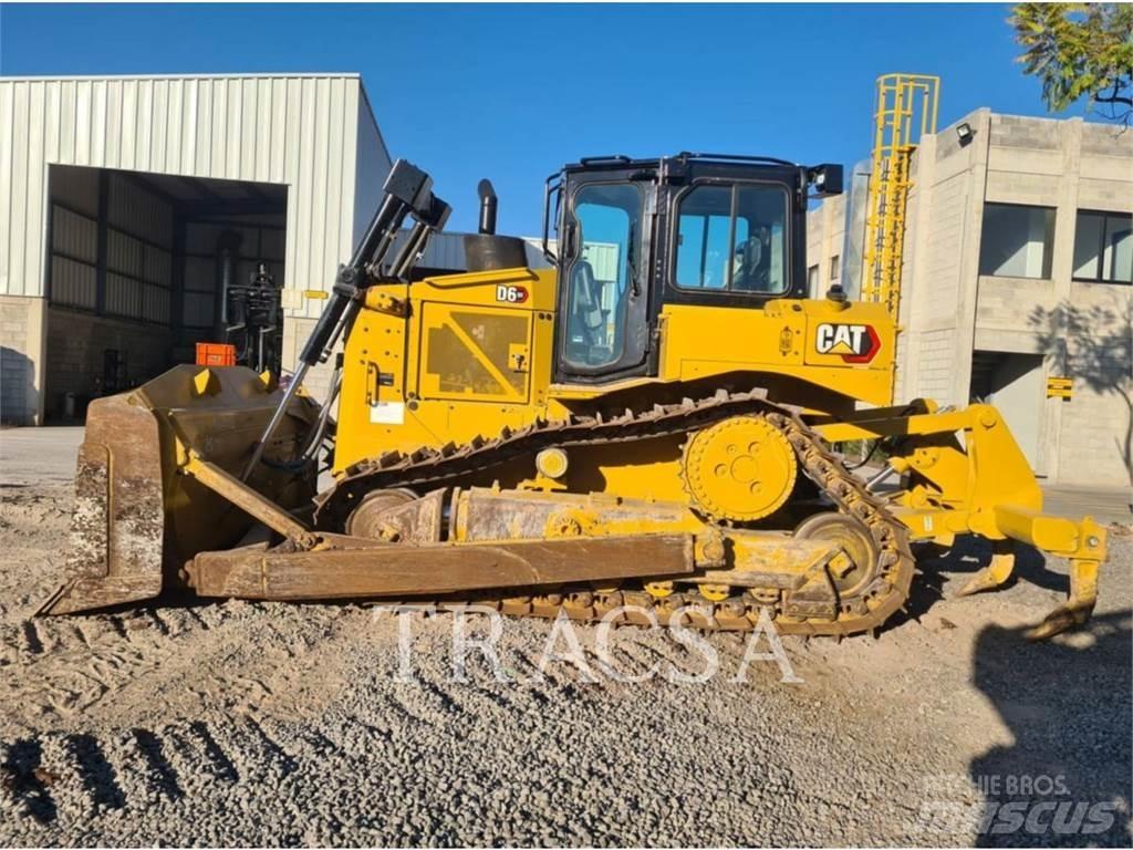 CAT D6GC Rupsdozers