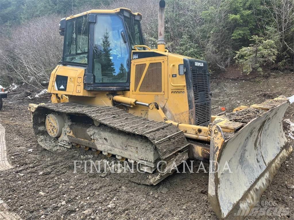 CAT D6K Rupsdozers