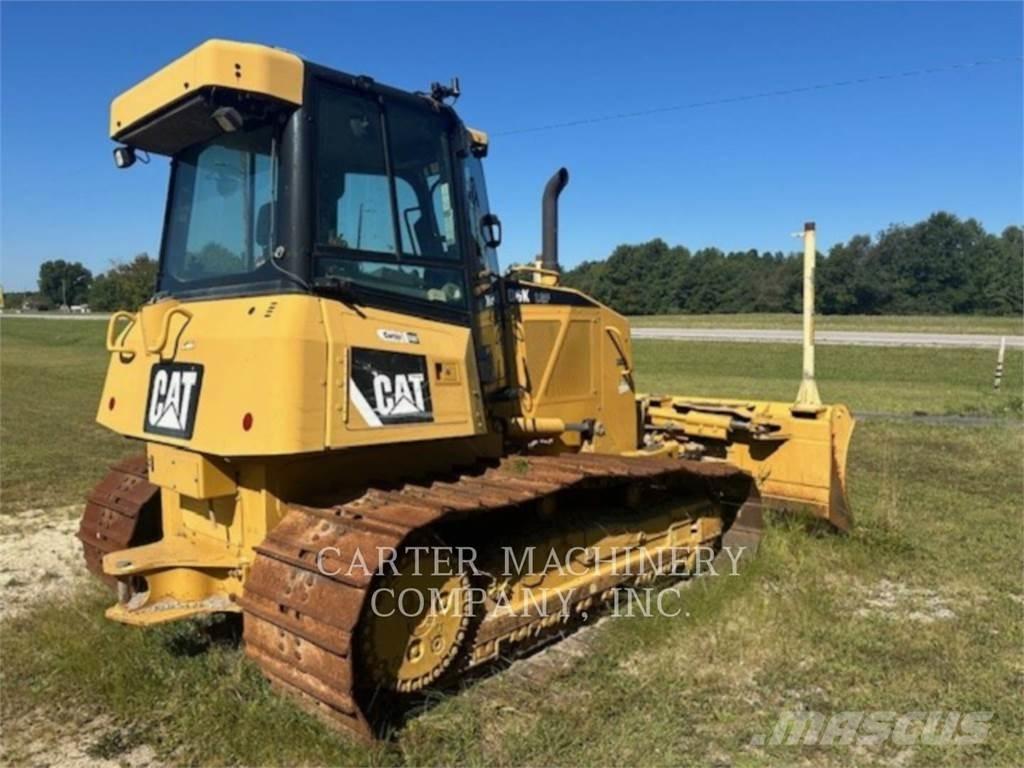 CAT D6K LGP Rupsdozers