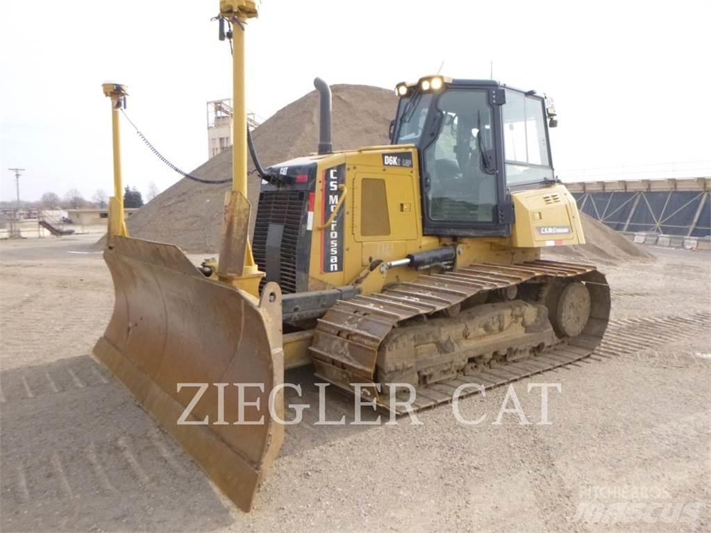 CAT D6K2 Rupsdozers