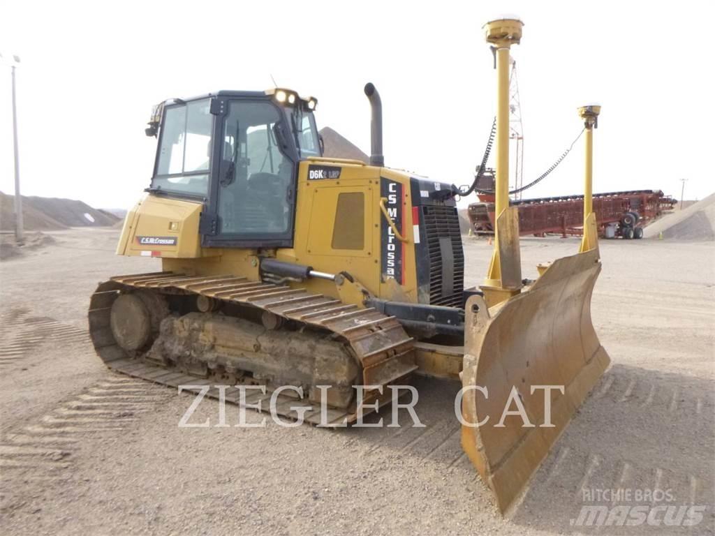 CAT D6K2 Rupsdozers