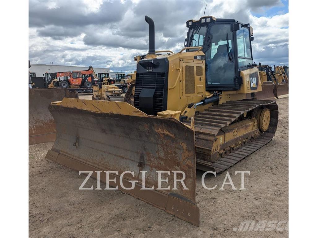 CAT D6K2 Rupsdozers