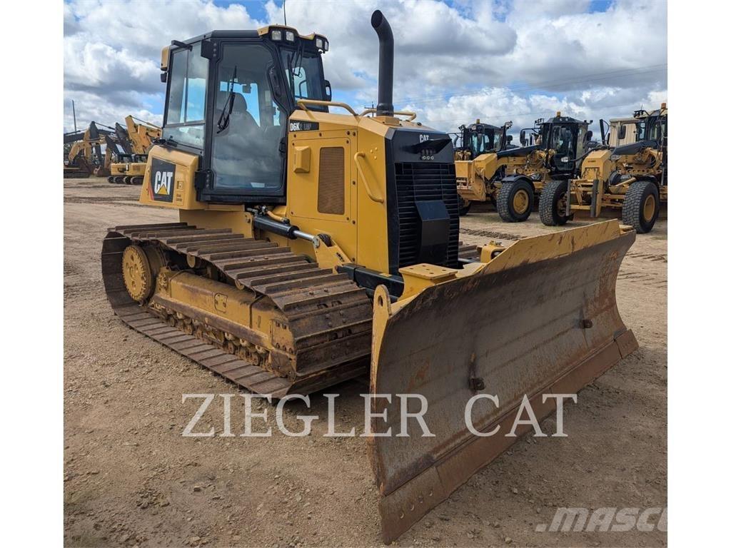 CAT D6K2 Rupsdozers