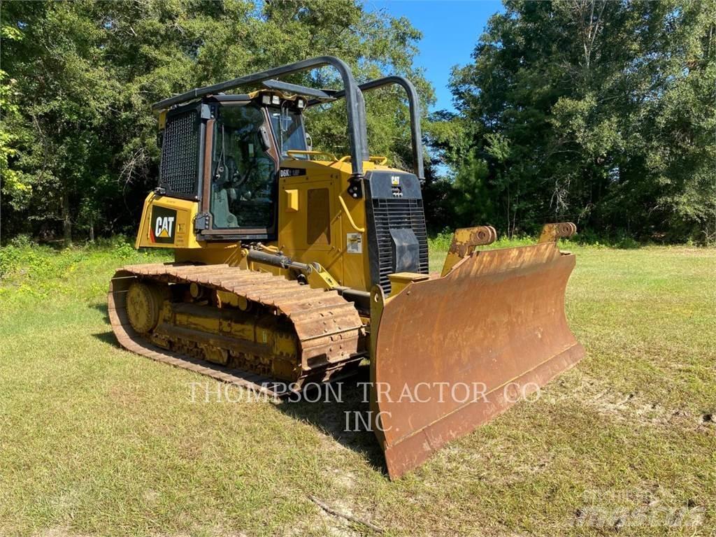CAT D6K2 Rupsdozers