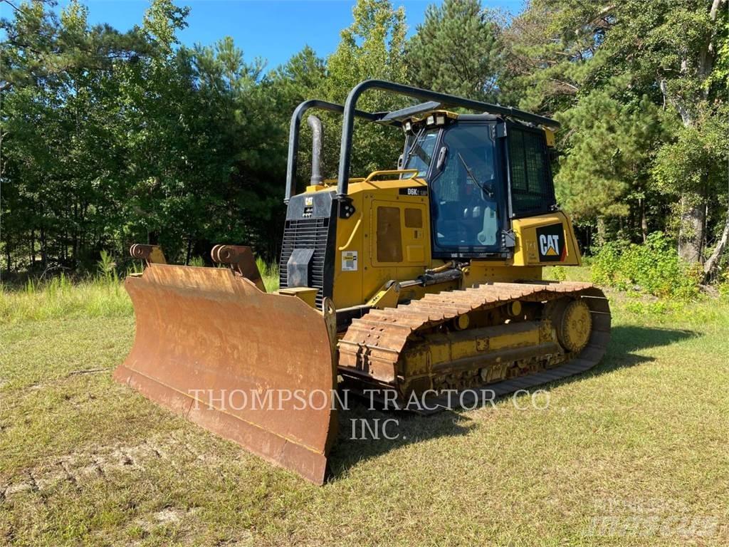 CAT D6K2 Rupsdozers