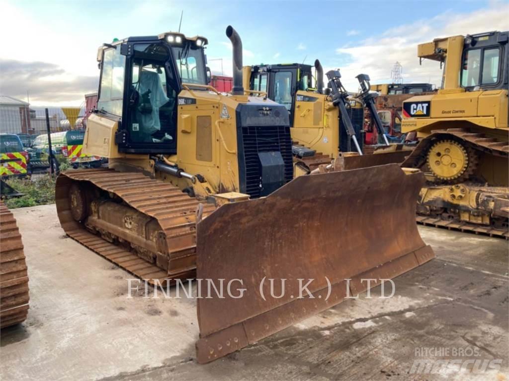 CAT D6K2 LGP Rupsdozers