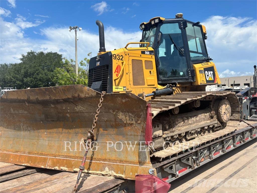 CAT D6K2 LGP Rupsdozers