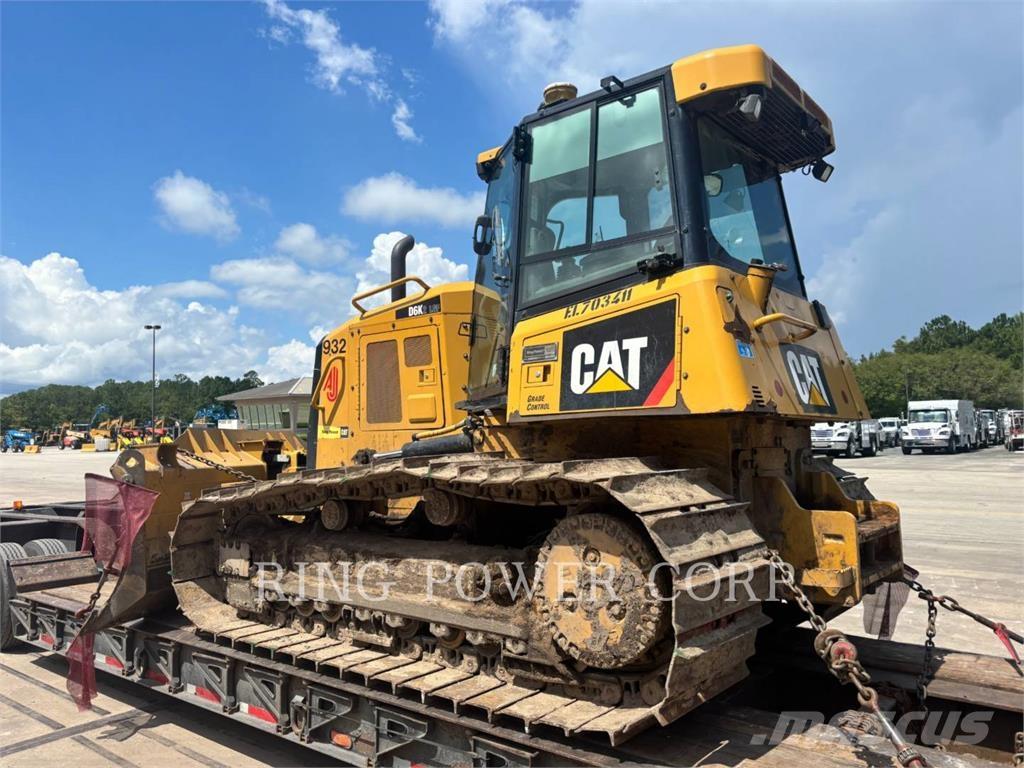 CAT D6K2 LGP Rupsdozers