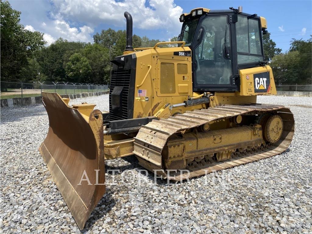 CAT D6K2 LGP Rupsdozers