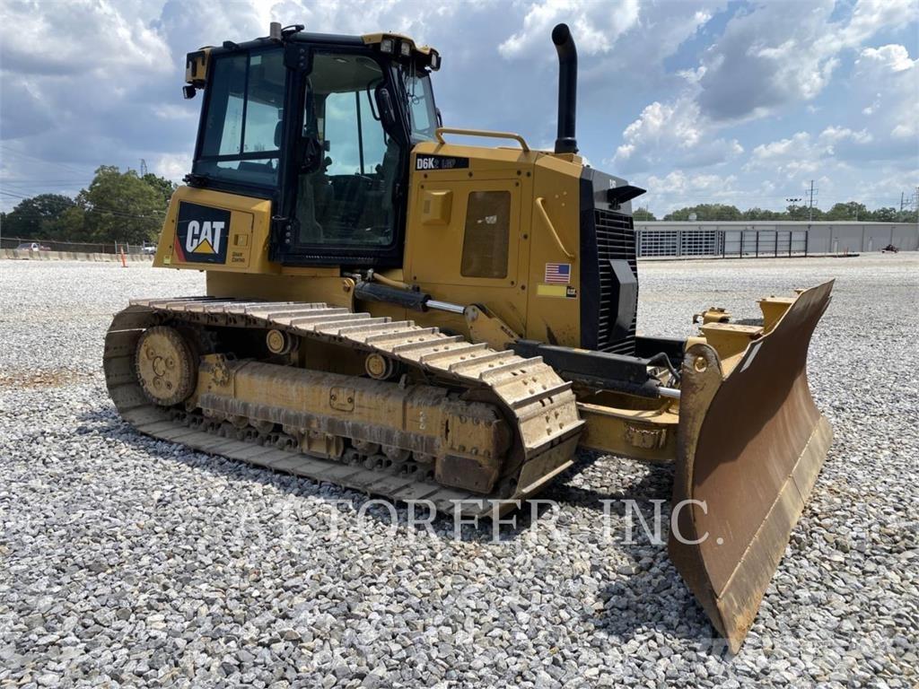 CAT D6K2 LGP Rupsdozers