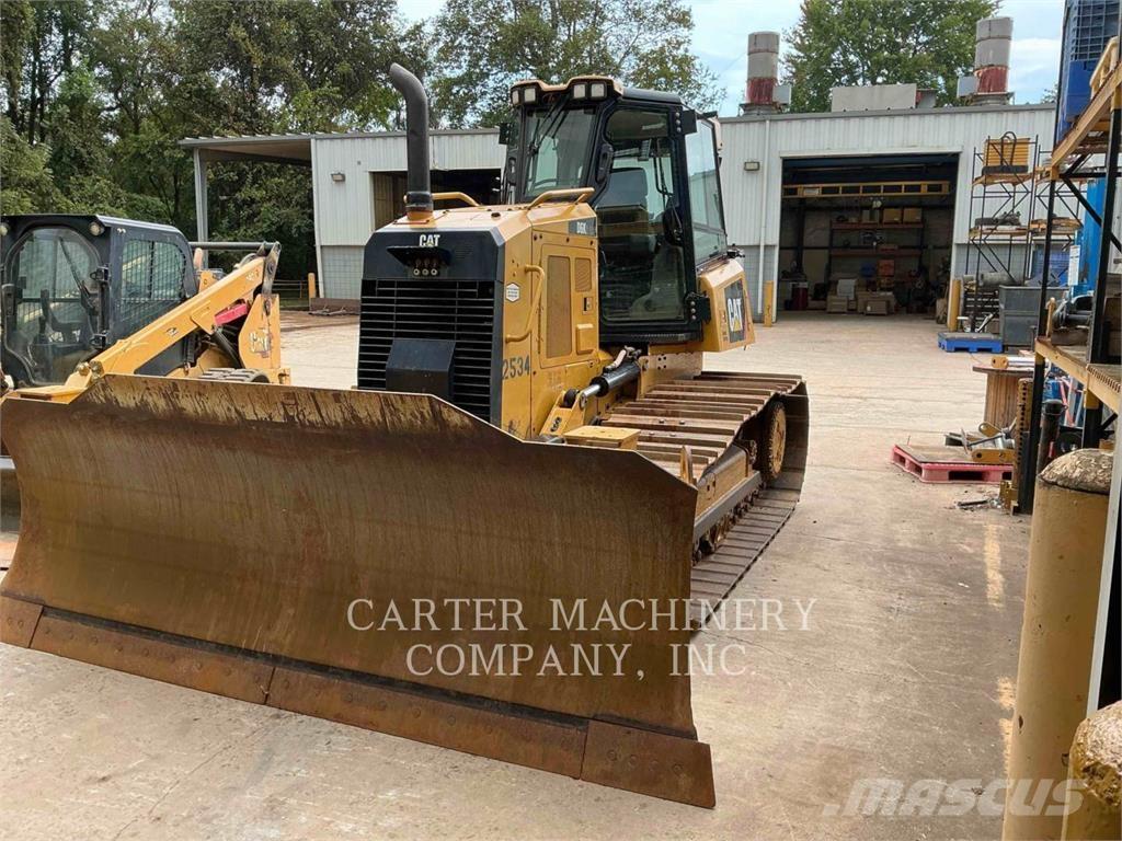 CAT D6K2 LGP Rupsdozers