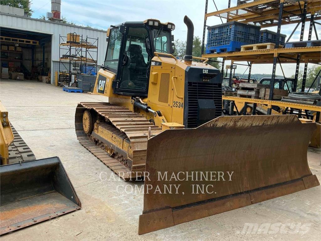 CAT D6K2 LGP Rupsdozers