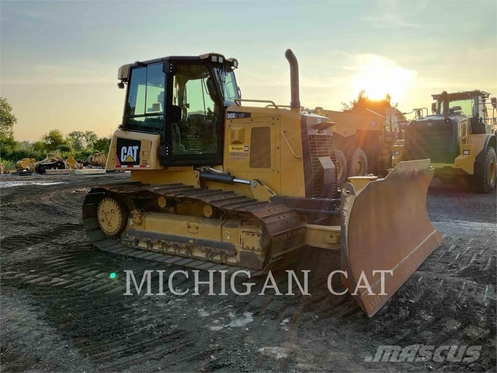 CAT D6K2L AHZ2 Rupsdozers