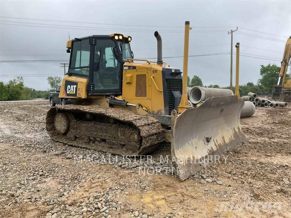 CAT D6K2L AHZ24F Rupsdozers