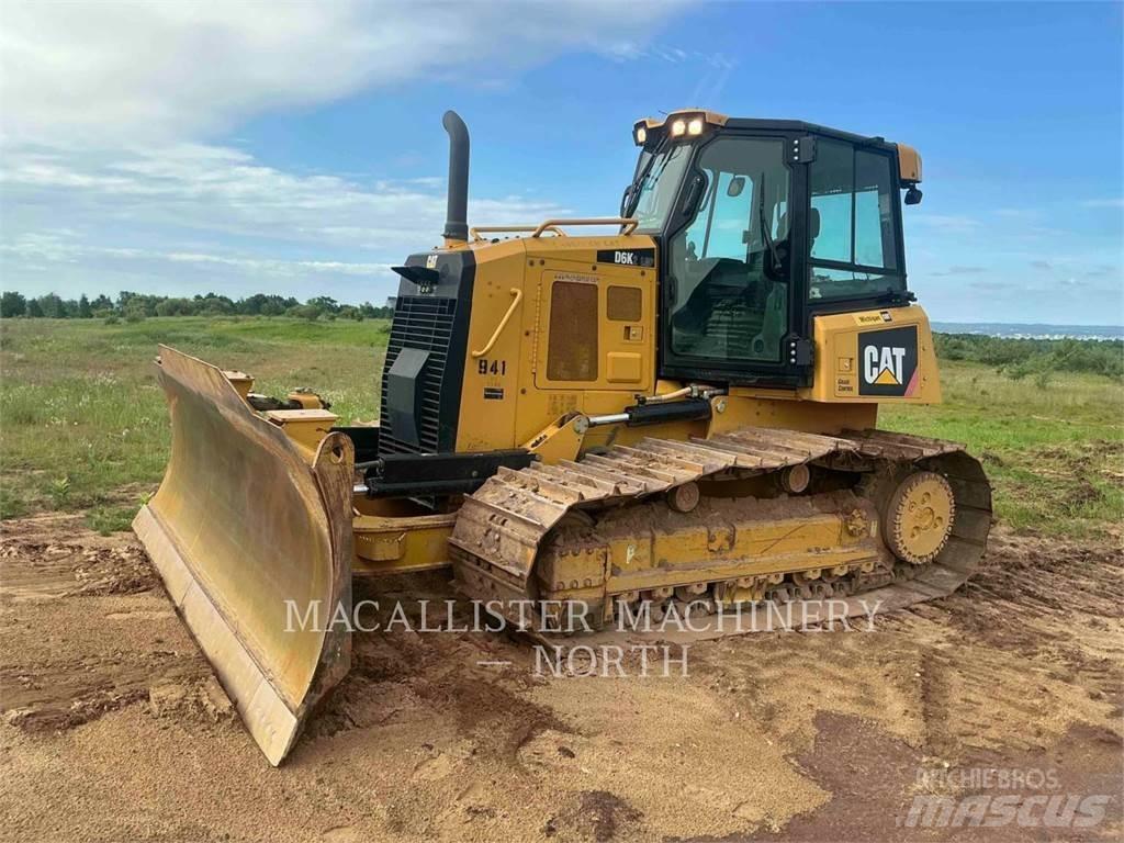 CAT D6K2L AHZ24F Rupsdozers