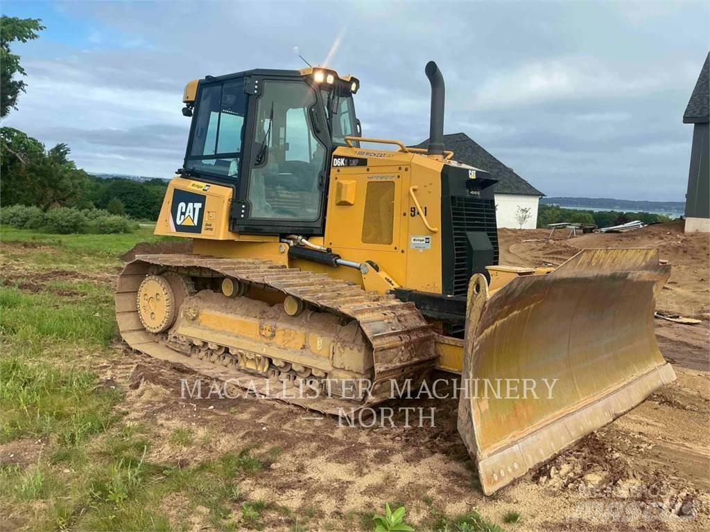 CAT D6K2L AHZ24F Rupsdozers