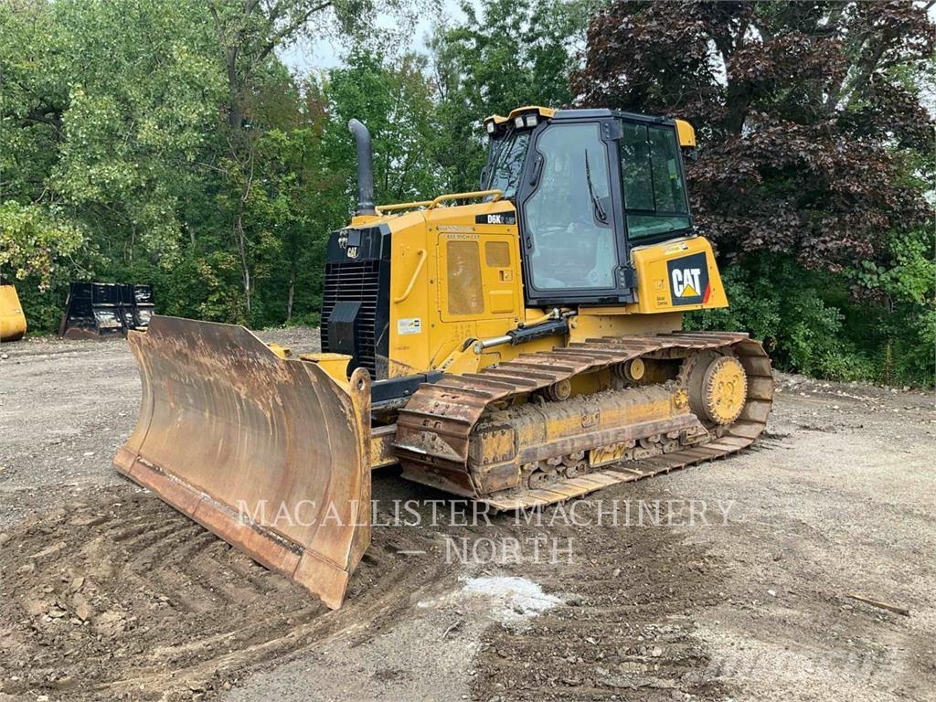 CAT D6K2L AZ24F Rupsdozers
