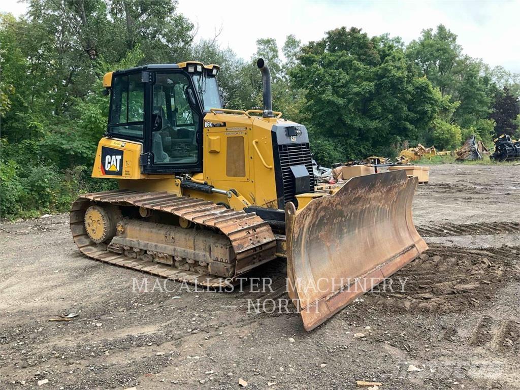 CAT D6K2L AZ24F Rupsdozers