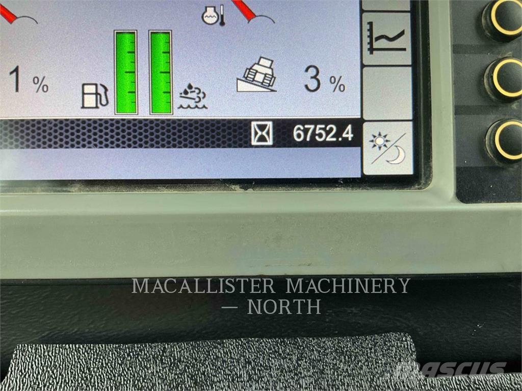 CAT D6K2L AZ24F Rupsdozers