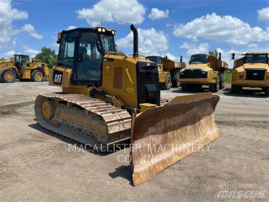 CAT D6K2LGP Rupsdozers