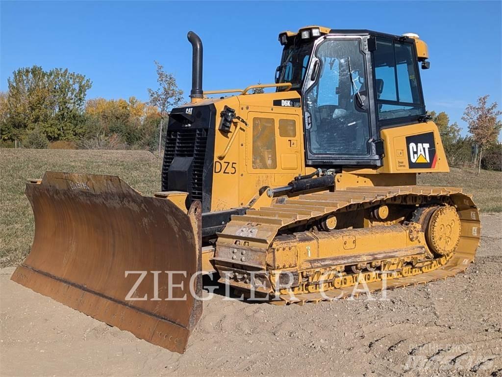 CAT D6K2LGP Rupsdozers
