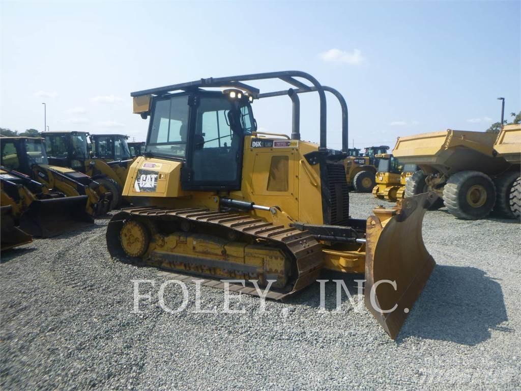 CAT D6K2LGP Rupsdozers