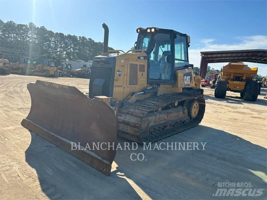 CAT D6K2LGP Rupsdozers
