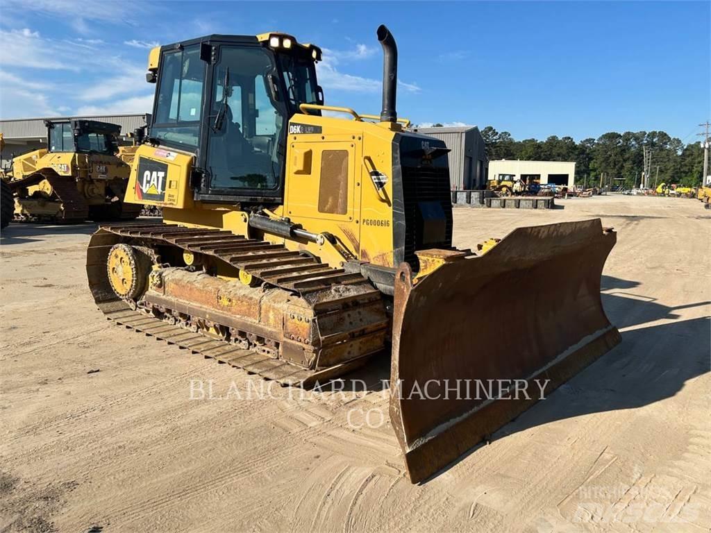 CAT D6K2LGP Rupsdozers