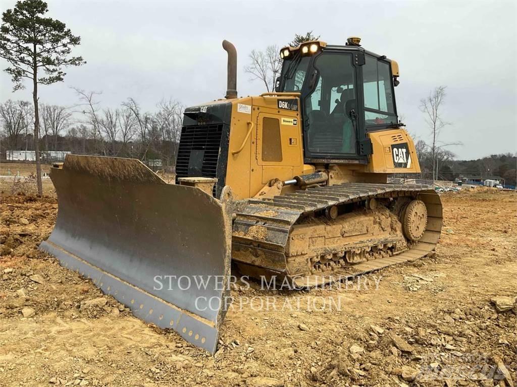 CAT D6K2LGP Rupsladers