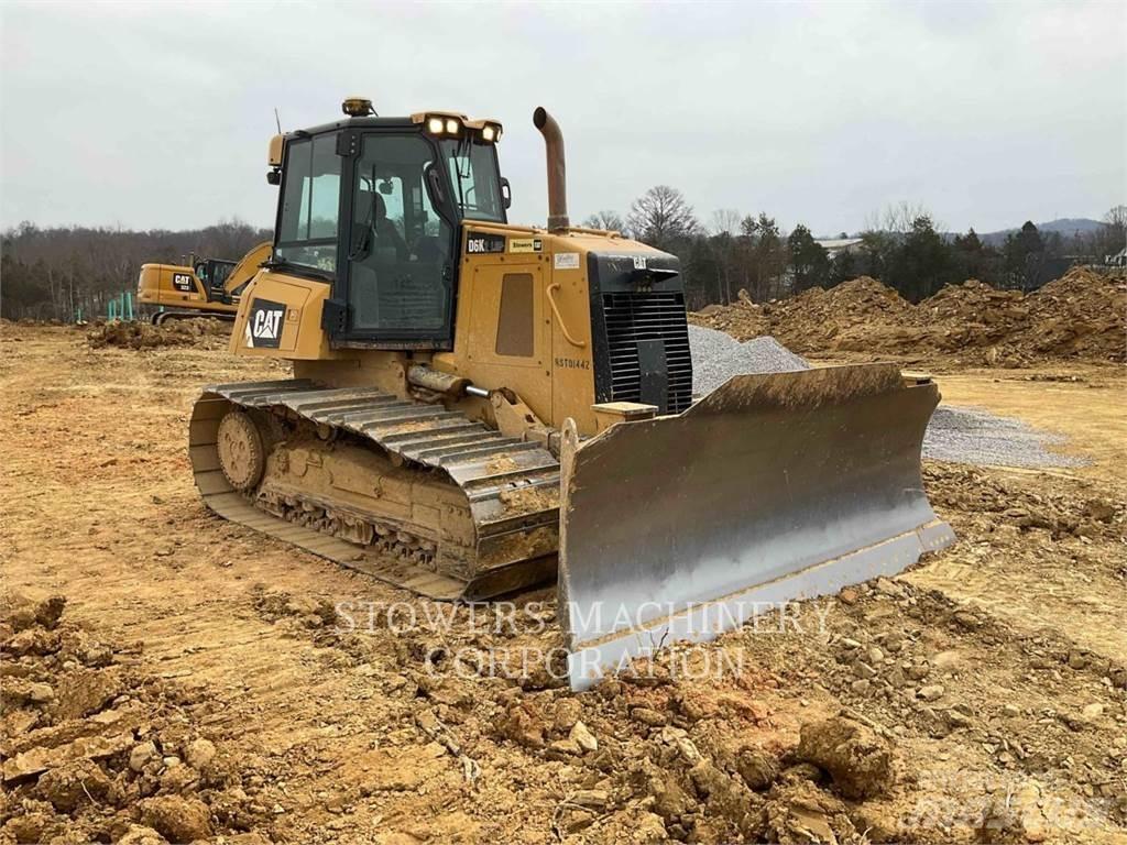 CAT D6K2LGP Rupsladers